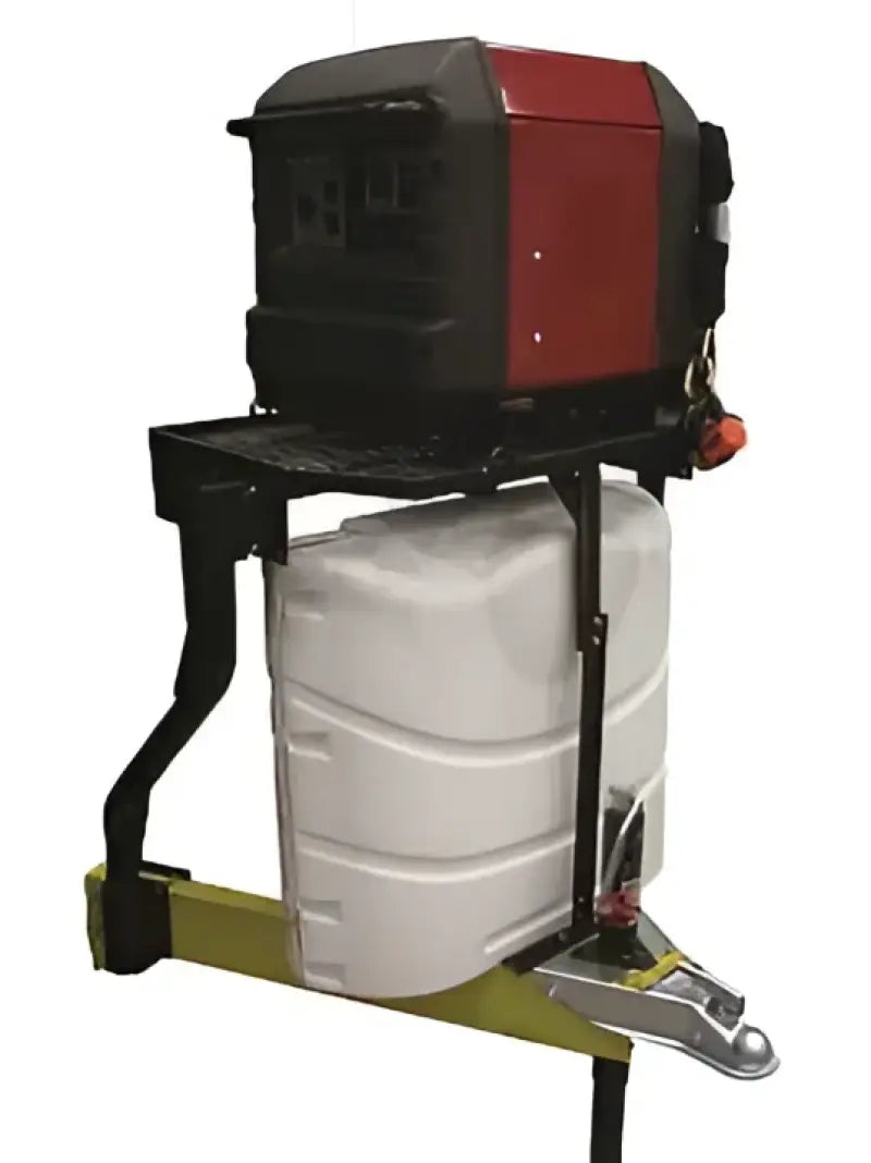 CC-255 Trailer Tongue Cargo Carrier