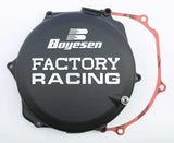 BOYESEN CC-26AB Factory Racing Clutch Cover Black