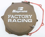 BOYESEN CC-26AM Factory Racing Clutch Cover Magnesium