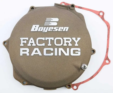 BOYESEN CC-26AM Factory Racing Clutch Cover Magnesium