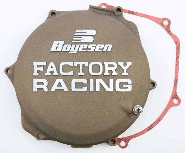 BOYESEN CC-26AM Factory Racing Clutch Cover Magnesium