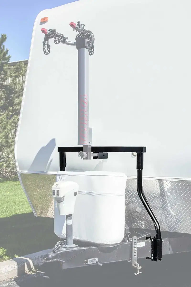 CC-275 Bike Rack Component