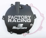 BOYESEN CC-31B Factory Racing Clutch Cover Black