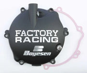 BOYESEN CC-31B Factory Racing Clutch Cover Black
