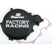 BOYESEN CC-32B Factory Racing Clutch Cover Black