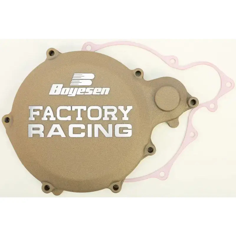 BOYESEN CC-32M Factory Racing Clutch Cover Magnesium