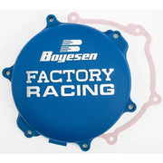CC-33L Factory Racing Clutch Cover Blue