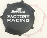 BOYESEN CC-37B Factory Racing Clutch Cover Black
