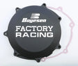 CC-38B Factory Racing Clutch Cover Black 