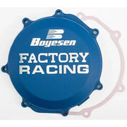 CC-38CL Factory Racing Clutch Cover Blue