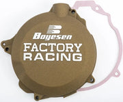 CC-41M Boyesen Factory Racing Clutch Cover Magnesium - RV and Auto Parts