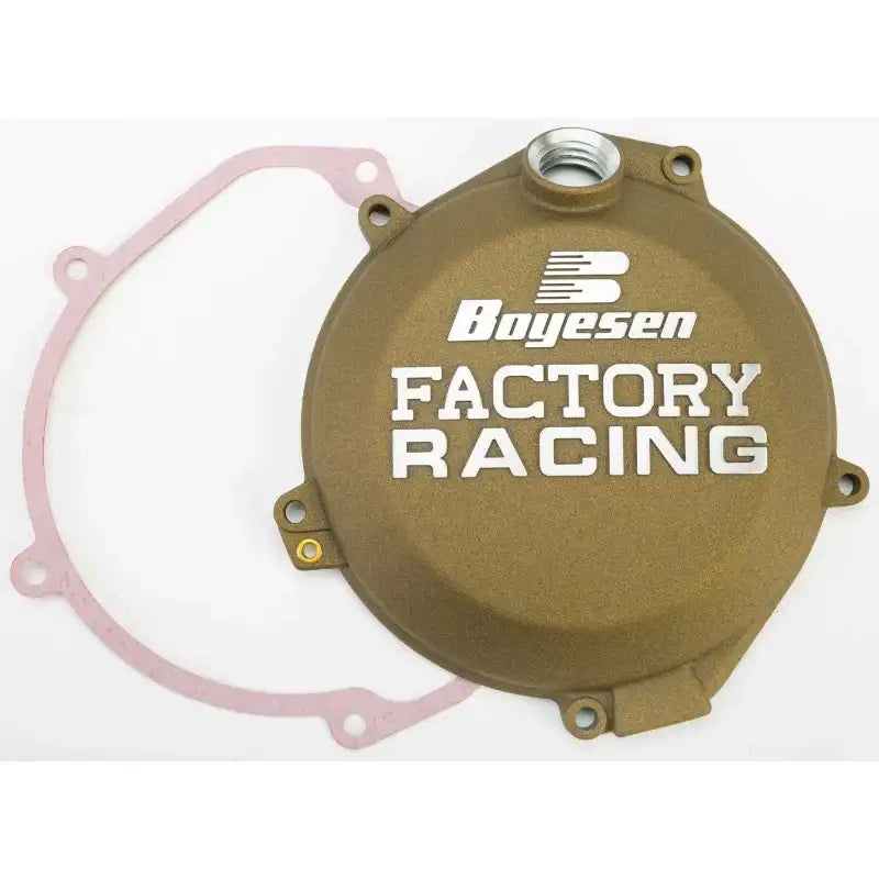 BOYESEN CC-44CM Factory Racing Clutch Cover Magnesium