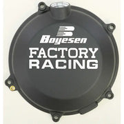 BOYESEN CC-45AB Factory Racing Clutch Cover Black