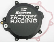 CC-46AB Factory Racing Clutch Cover Husky/Ktm Black - FACTORY RACING CLUTCH COVER HUSKY/KTM BLACK