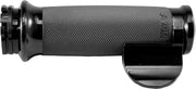CC-86-AN-BO-FLY Custom Contour Grips Tbw Throttle BoSS Black 