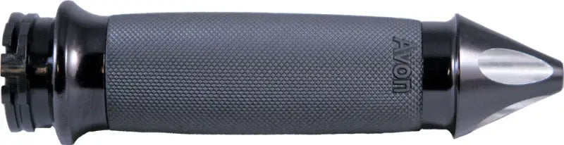CC-86-AN-S-F-HT Custom Contour Grips Spike Heated Tbw Black 