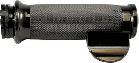 CC-86-ANO-BOSS Custom Contour Grips Cable Throttle BoSS Black 