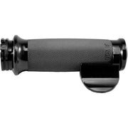 CC-86-AN-BO-FLY Custom Contour Grips Tbw Throttle BoSS Black 