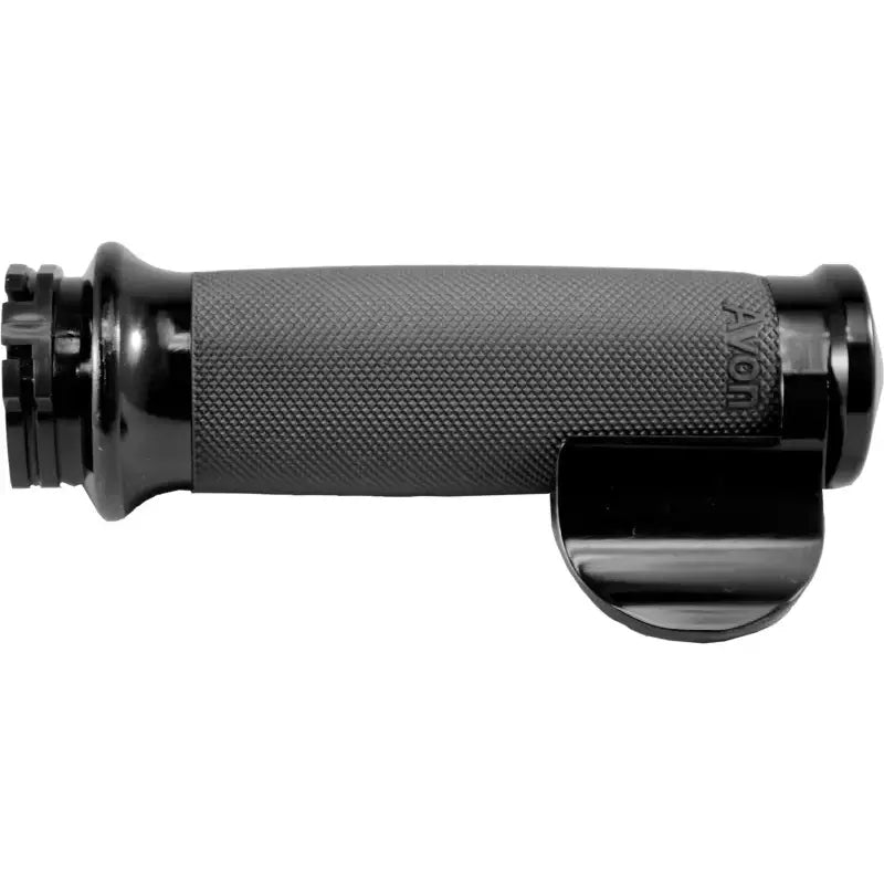 CC-86-AN-BO-FLY Custom Contour Grips Tbw Throttle BoSS Black 