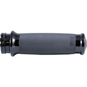 CC-86-AN-FLY-HT Custom Contour Grips Heated Tbw Black 
