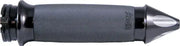 CC-86-AN-SPK-HT Custom Contour Grips Spike Heated Cable Throttle Black 
