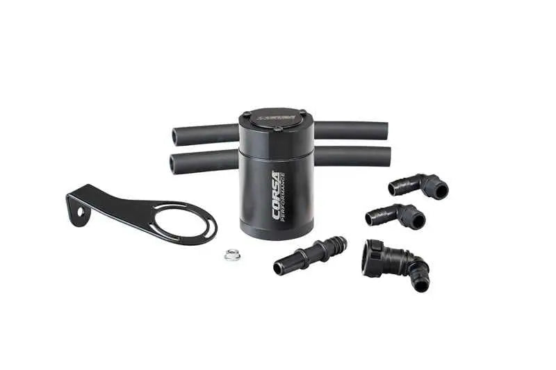 CORSA Performance CC0018 Corsa 21-22 Ford Bronco 2.3L Catch Can