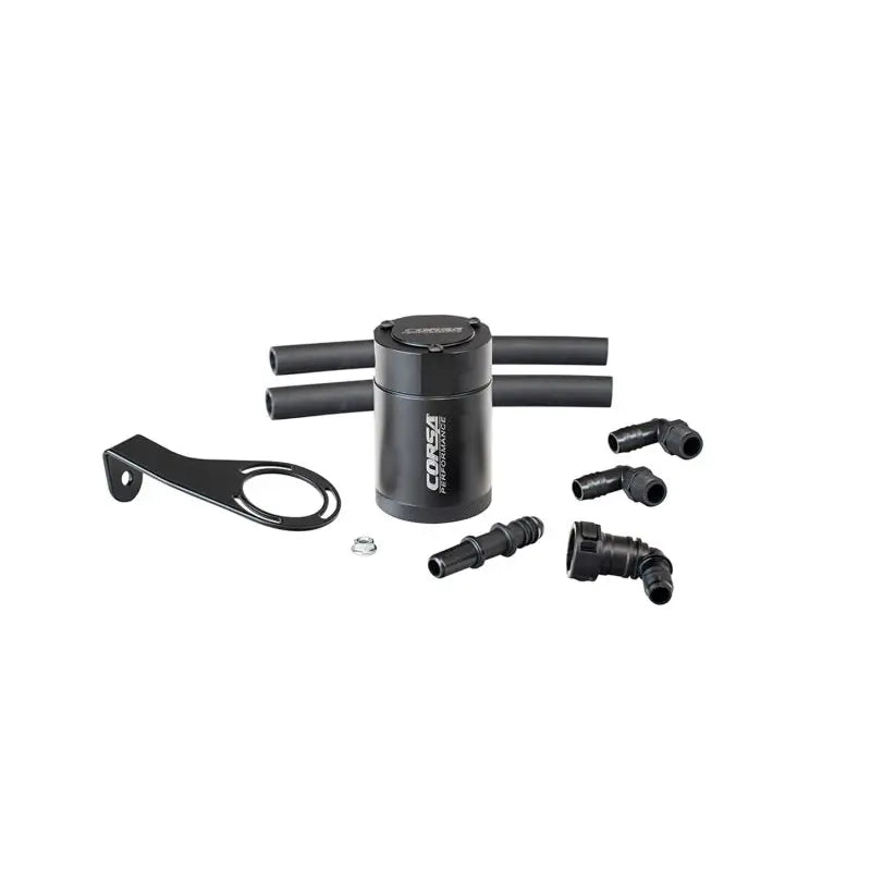CORSA Performance CC0018 CC0018 Corsa 21-22 Ford Bronco 2.3L Catch Can