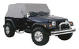 CC10109 Crown Auto R.Trail Cab Cover Yj