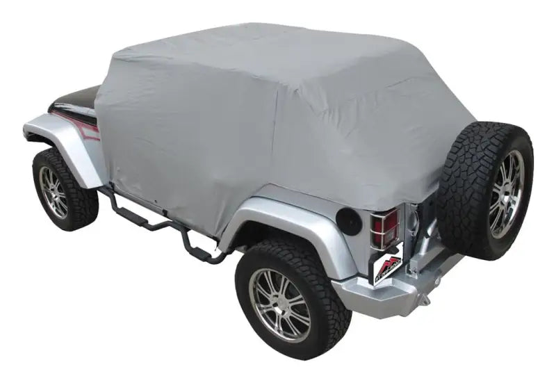 CC10709 Crown Auto Cab Cover