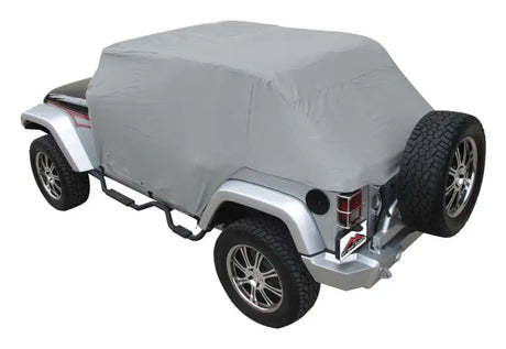 CC10709 Crown Auto Cab Cover