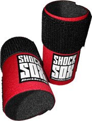 Shock SOX Street Shock Sox Forks 802107 - Red Upside Down