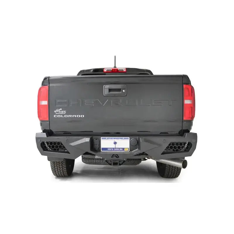 CC21-E3352-1 Fab Fours 2015-2021 Chevy Colorado & Zr2 Veng - Bumper