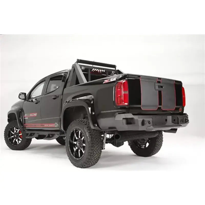 CC21-E3352-1 Fab Fours 2015-2021 Chevy Colorado & Zr2 Veng - Bumper