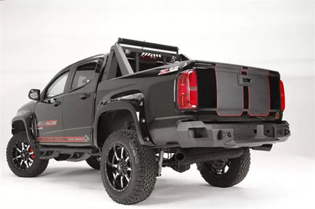 CC21-E3352-1 Fab Fours 2015-2021 Chevy Colorado & Zr2 Veng - Bumper