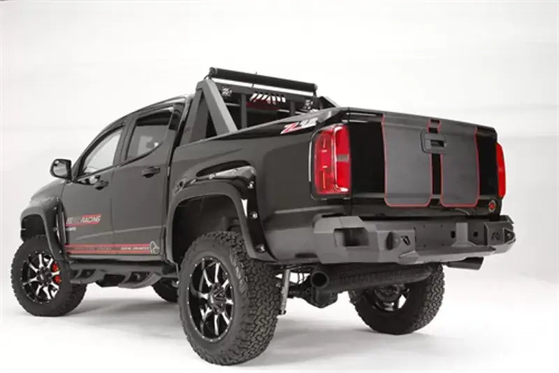 CC21-E3352-1 Fab Fours 2015-2021 Chevy Colorado & Zr2 Veng - Bumper