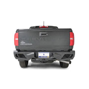 CC21-E3352-1 Fab Fours 2015-2021 Chevy Colorado & Zr2 Veng - Bumper