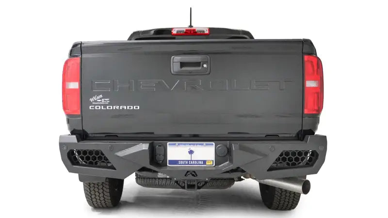 CC21-E3352-1 Fab Fours 2015-2021 Chevy Colorado & Zr2 Veng - Bumper