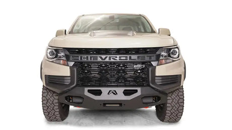 CC21-N5151-1 Fab Fours 2021 Chevy Colorado Zr2 Winch Mount