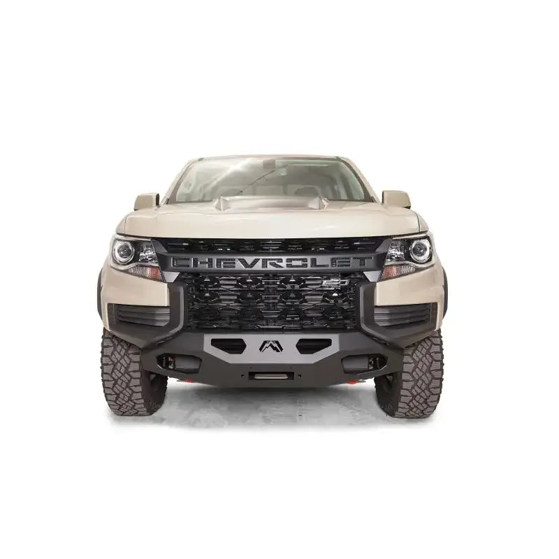 CC21-N5151-1 Fab Fours 2021 Chevy Colorado Zr2 Winch Mount