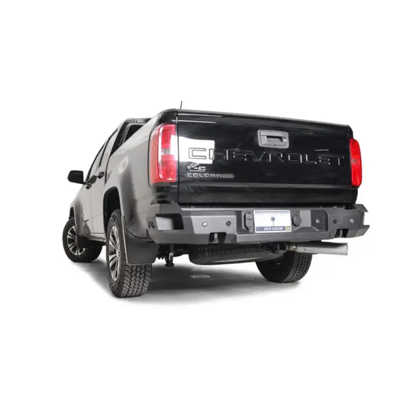 CC21-W3351-1 Fab Fours 2015-2021 Chevy Colorado Premium Re - Bumper