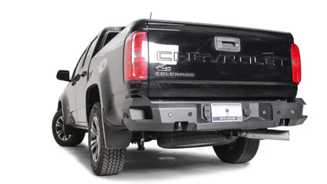 CC21-W3351-1 Fab Fours 2015-2021 Chevy Colorado Premium Re - Bumper