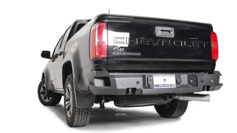 CC21-W3351-1 Fab Fours 2015-2021 Chevy Colorado Premium Re - Bumper