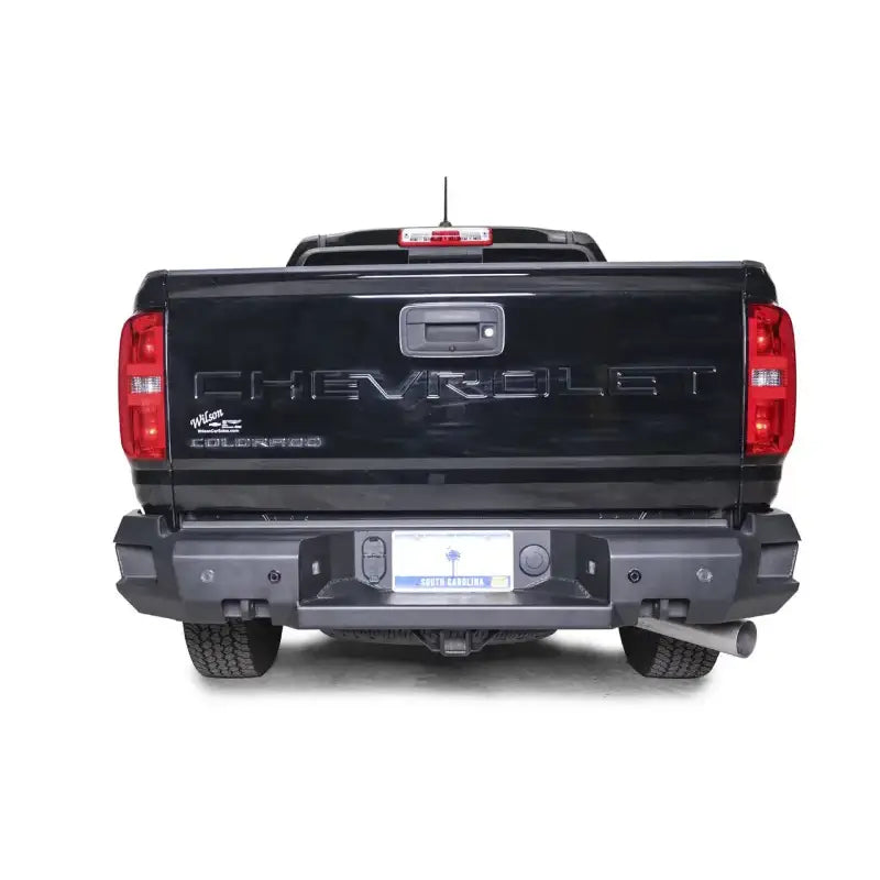 CC21-W3351-1 Fab Fours 2015-2021 Chevy Colorado Premium Re - Bumper