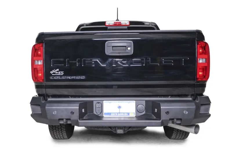 CC21-W3351-1 Fab Fours 2015-2021 Chevy Colorado Premium Re - Bumper