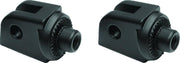 Kuryakyn 3289 Kuryakyn Splined Adaptor Black - 3289