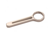 RFX Carbon Drain Spanner 17MM Keihin PWK Tools FXWT 90400 55SV - Carbon Silver PWK FCR