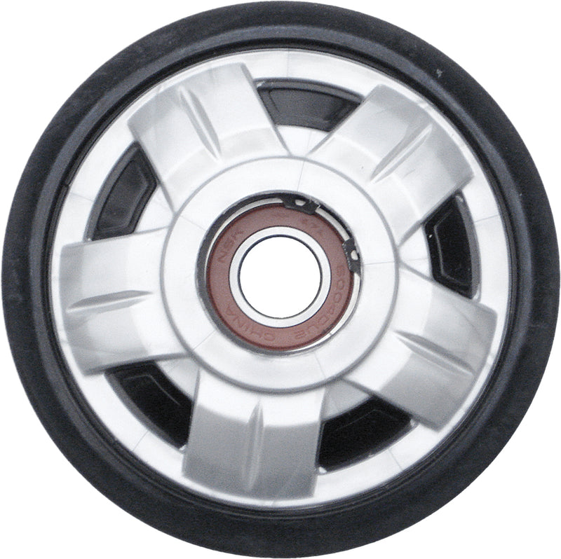 Ppd Idler 5.55" X 20 Mm Sil S/M