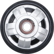 Ppd Idler 5.55" X 20 Mm Sil S/M