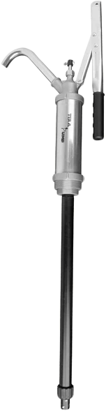 Tera Pump Lever-Action Heavy Oil Drum Pump Intake/Carbon/Fuel System 20072 - Barrel TRD490N