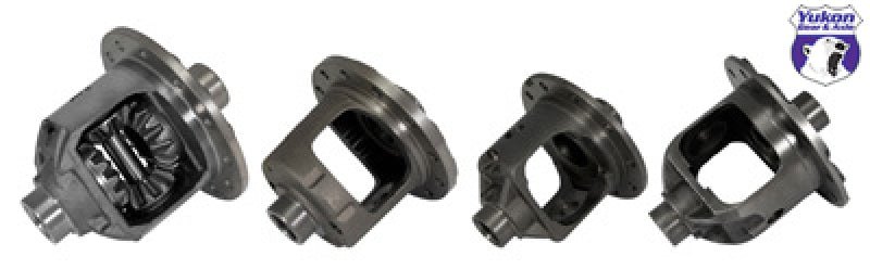 Yukon Gear & Axle YC D706008-X Yukon Gear Replacement Standard Open Carrier Case For Dana 30 / 3.73+ /Bare